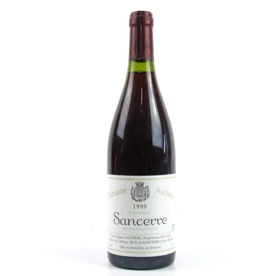 Domaine Auchere Sancerre Rouge Red 750ml - 