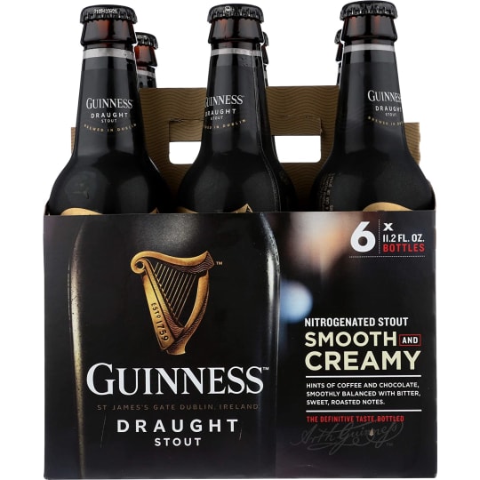Guinness Draught 6pk - 