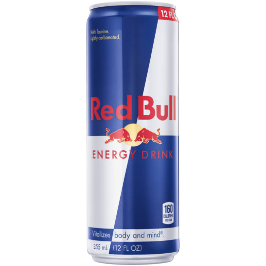 Red Bull Regular 12oz - 