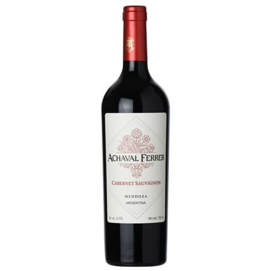 ACHAVAL FERRER CABERNET SAUVIGNON 750ML - 