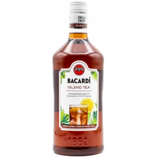 BACARDI ISLAND TEA 1.75L - 