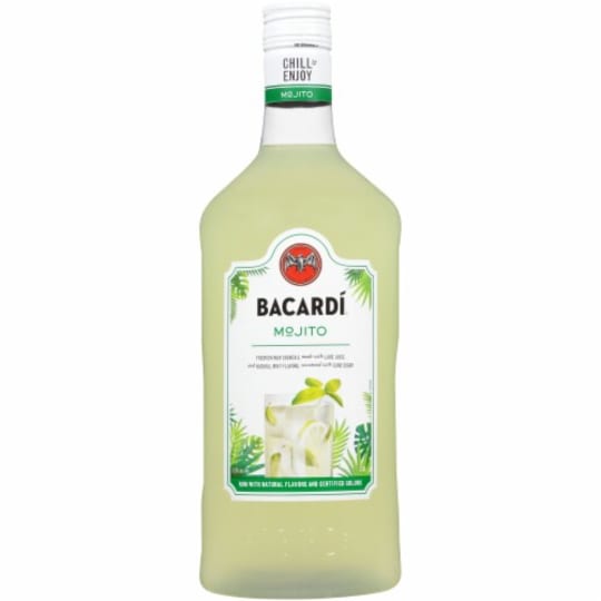 BACARDI MOJITO 1.75L - 