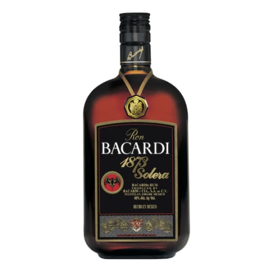 BACARDI SOLERA 1873 750ml - 