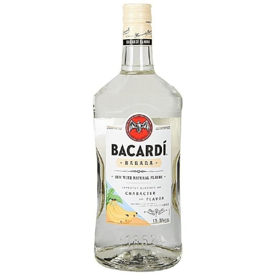 BACARDI BANANA 1.75L - 
