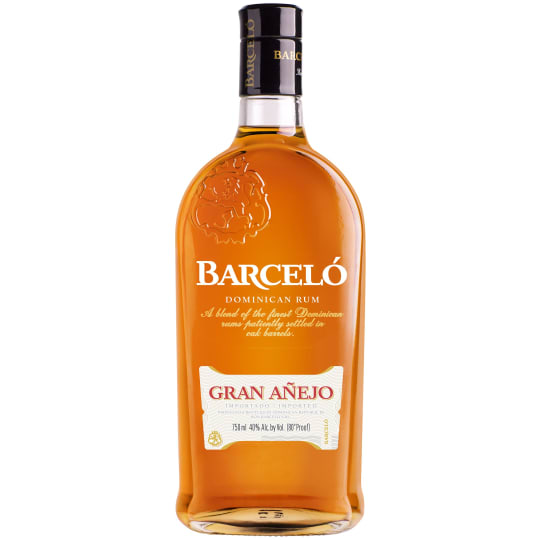 BARCELO GRAN ANEJO 750ML - 