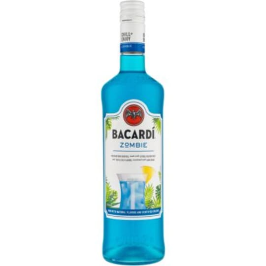 BACARDI ZOMBIE 750ML - 