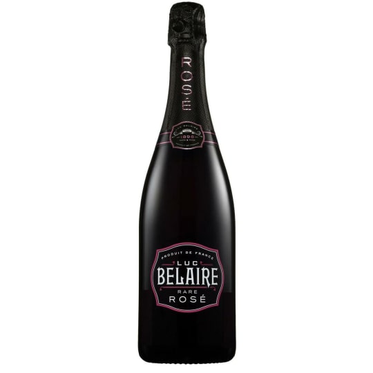 BELAIRE RARE ROSE 750ML - 