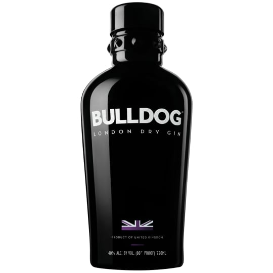 BULLDOG GIN 750ML - 