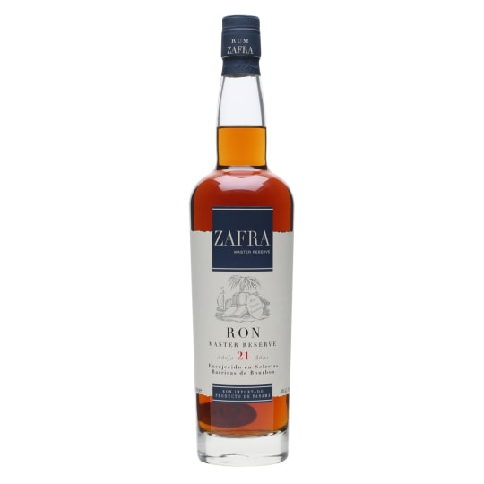 ZAFRA 21YR RUM 750ML - 