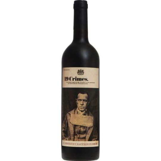 19 CRIMES CABERNET SAUVIGNON 750ML - 