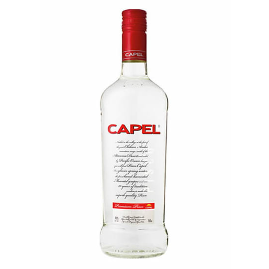CAPEL PISCO 750ML - 