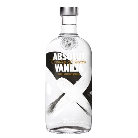 ABSOLUT VANILLA 750ML - 