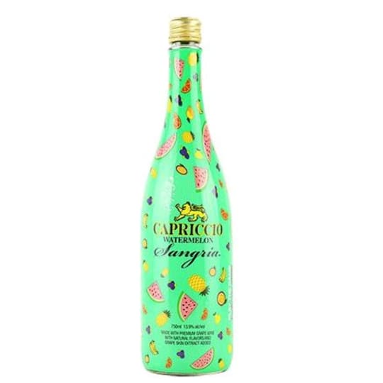 CAPRICCIO WATERMELON SANGRIA 750ML - 