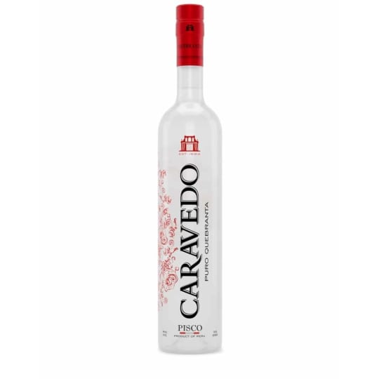CARAVEDO PURO QUEBRANTA 750ML - 