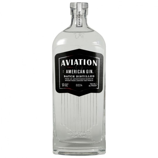 AVIATION GIN 750ML - 
