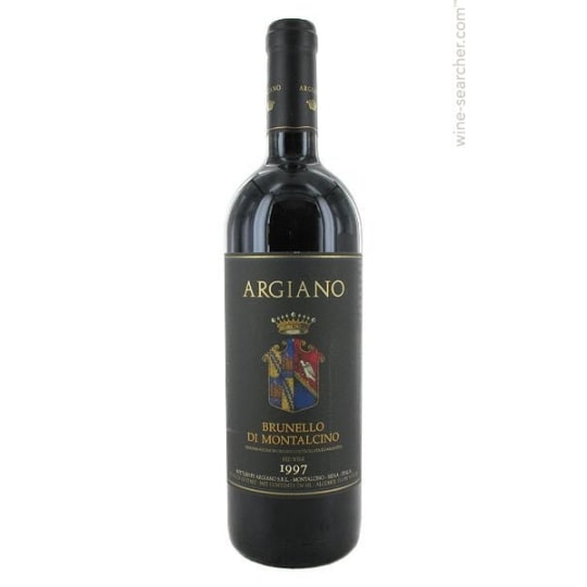 ARGIANO BRUNELLO DI MONTALCI 750ML - 