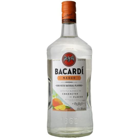 BACARDI MANGO 1.75L - 