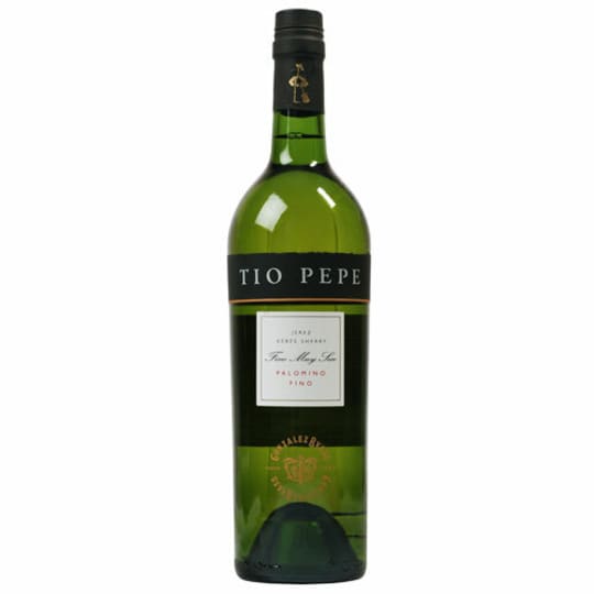 TIO PEPE JEREZ SHERRY 750ML - 