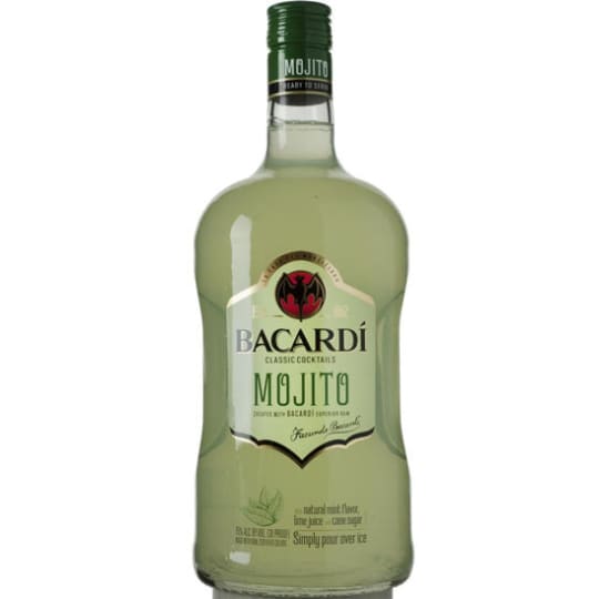 BACARDI MOJITO 1.75L - 