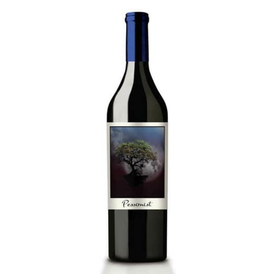 THE PESSIMIST RED BLEND 750ML - 