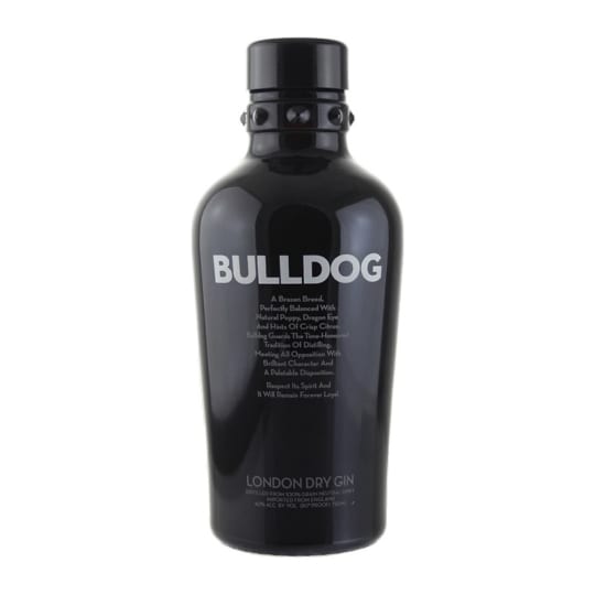 BULLDOG GIN 750ML - 