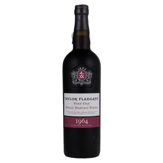 TAYLOR FLADGATE VERY OLD 1964 750ML - 