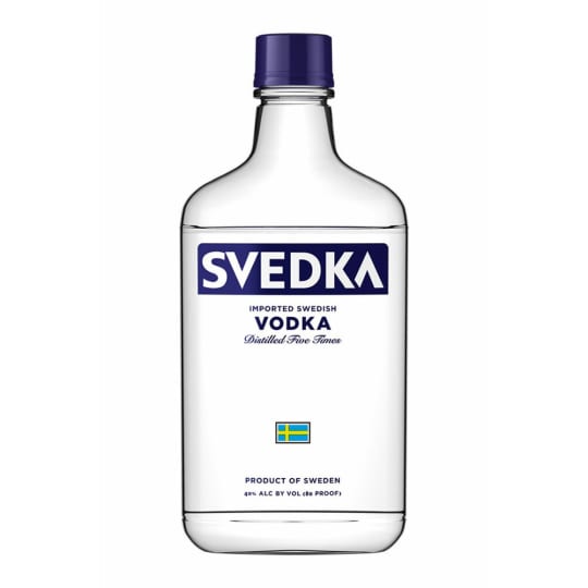 SVEDKA REGULAR 375ML - 