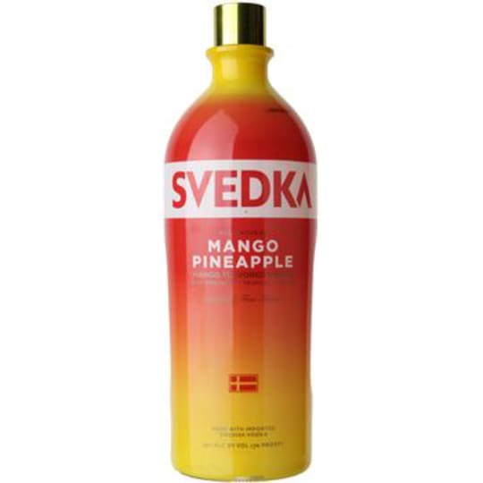 SVEDKA MANGO PINEAPPLE 1.75L - 