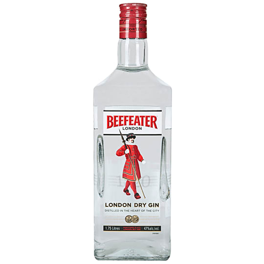 BEEFEATER DRY GIN 1.75L - 