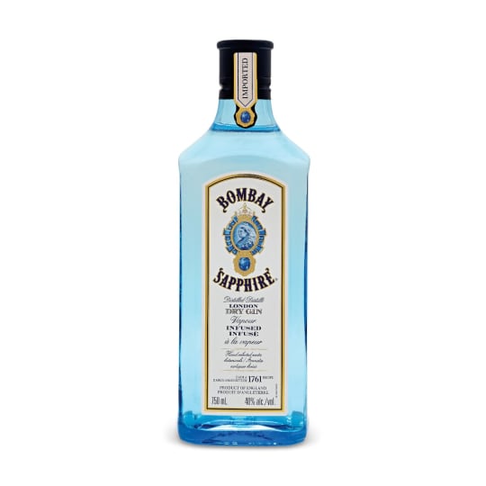 BOMBAY SAPPHIRE GIN 750ML - 