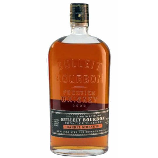BULLEIT BARREL STRENGTH 750ML - 