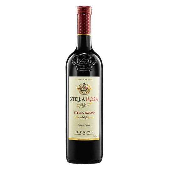 STELLA ROSA ROSSO 750ML - 