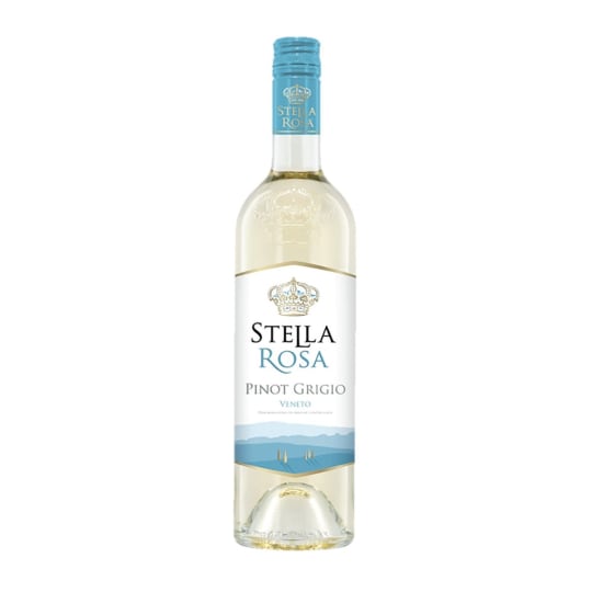 STELLA ROSA PINOT GRIGIO 750ML - 