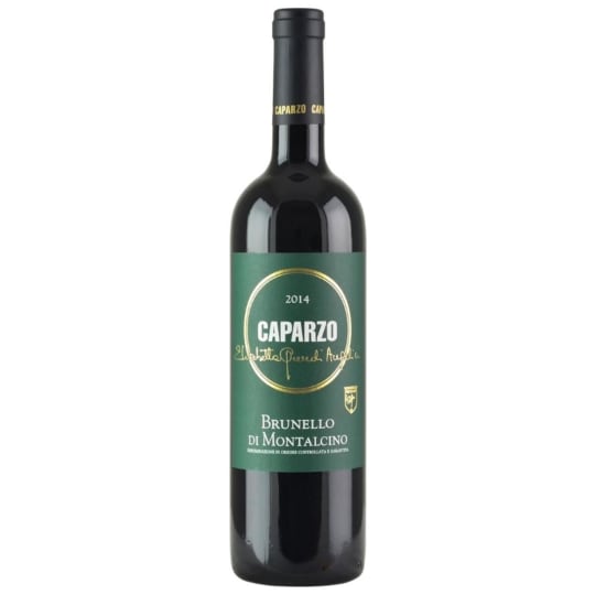CAPARZO BRUNELLO DI MONTALCINO 750ML - 