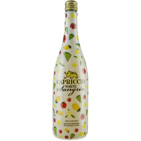 CAPRICCIO WHITE SANGRIA 750ML - 