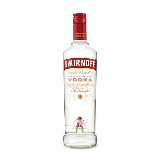 SMIRNOFF REGULAR 750ML - 
