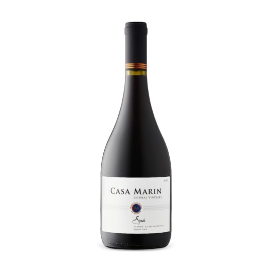 CASA MARIN SYRAH 750ML - 