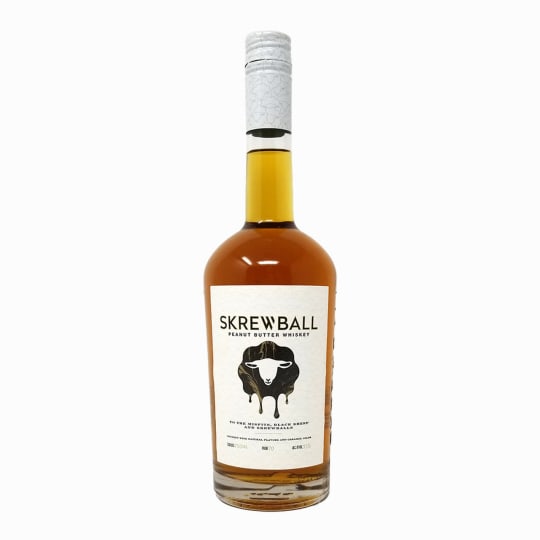 SKREWBALL PEANUT BUTTER 750ML - 