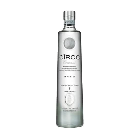 CIROC COCONUT 750ML - 