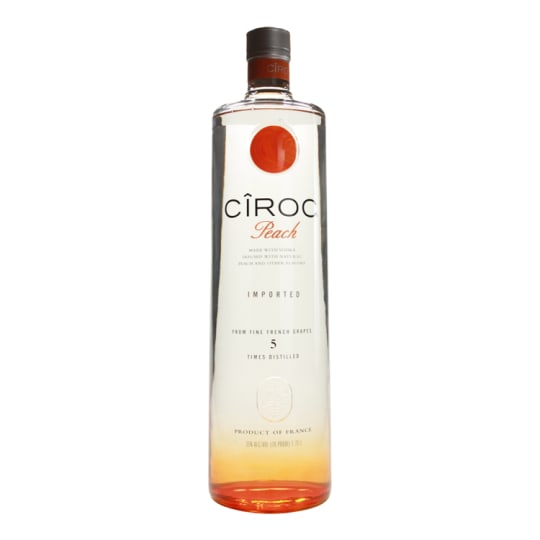 CIROC PEACH 1.75L - 