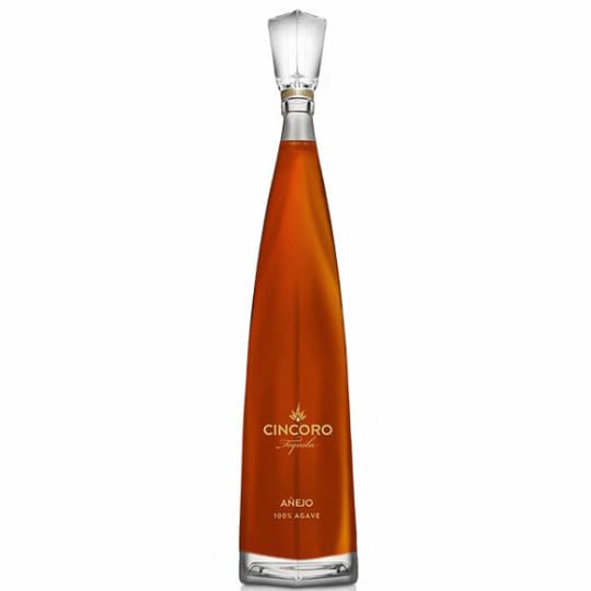 CINCORO ANEJO 750ML - 