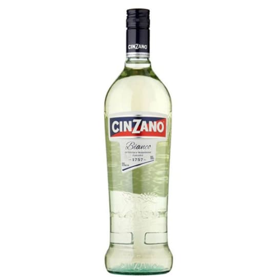 CINZANO BIANCO 750ML - 