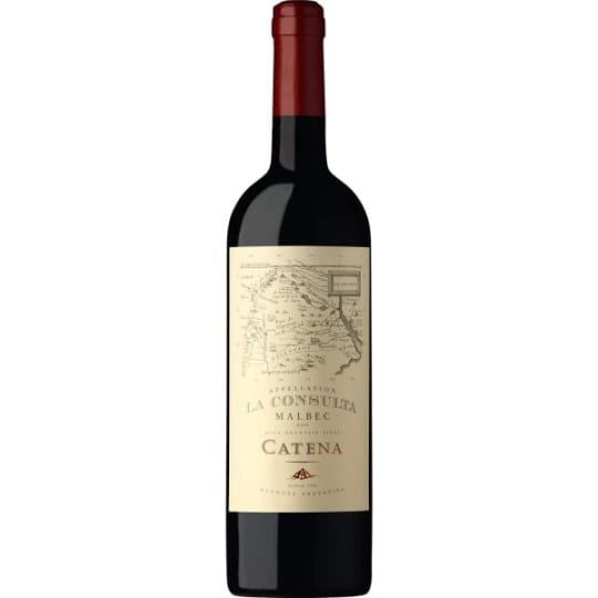 CATENA MALBEC LA CONSULTA 750ML - 