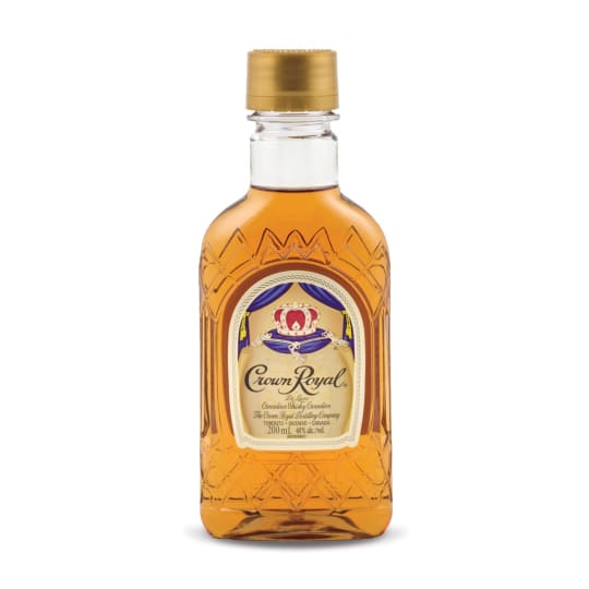 CROWN ROYAL REGULAR 200ML - 