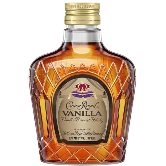 CROWN ROYAL VANILLA 750ML - 