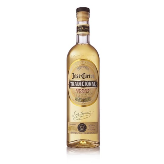 CUERVO TRADICIONAL REPOSADO 750ML - 