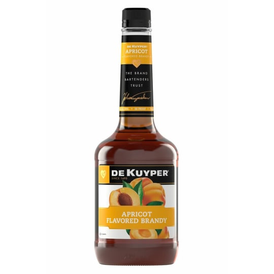 DEKUYPER APRICOT 750ML - 