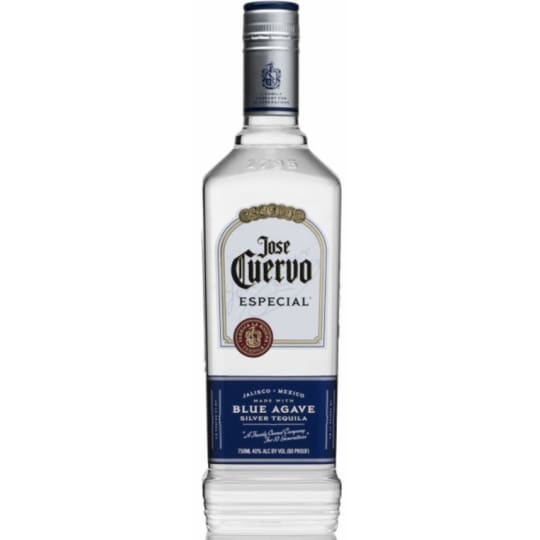 CUERVO SILVER 750ML - 