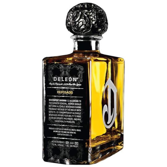 DELEON REPOSADO 750ML - 