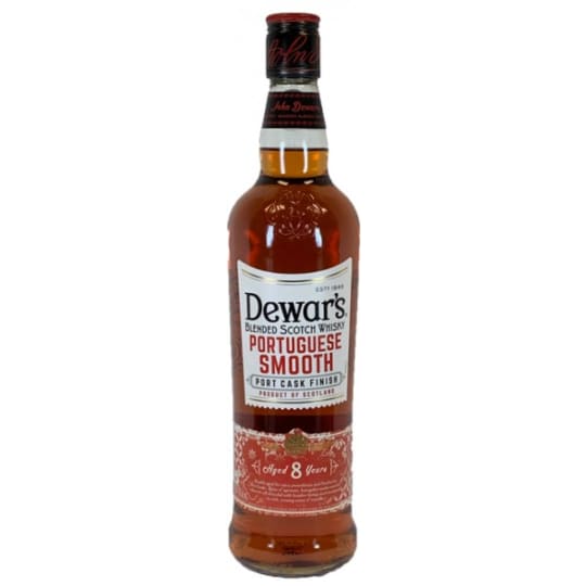 DEWARS PORTUGUESE SMOOTH 750ML - 